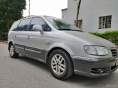 Bán ô tô Hyundai Trajet đời 2006, màu bạc, nhập khẩu nguyên chiếc, số tự động