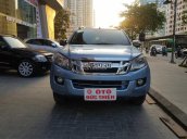 Cần bán xe Isuzu Dmax 2.5AT năm 2014, màu xanh lam, nhập khẩu