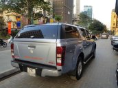 Cần bán xe Isuzu Dmax 2.5AT năm 2014, màu xanh lam, nhập khẩu