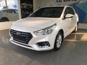 Bán ô tô Hyundai Accent 1.4 AT sản xuất 2018, màu trắng, giá chỉ 499 triệu giao ngay