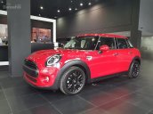 Bán xe Mini One 1.5 2018, màu đỏ nhập khẩu nguyên chiếc