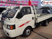 Bán xe tải Jac X5 máy dầu, 990kg xe nhỏ vào thành phố