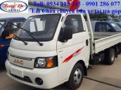 Bán xe tải Jac X5 máy dầu, 990kg xe nhỏ vào thành phố