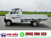 Bán xe tải Dongben 870kg, thùng lửng, giá rẻ cạnh tranh, hỗ trợ vay cao