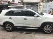 Cần tiền chơi tết bán Sorento 2016 Gath, màu trắng, số tự động, bản full nhất