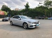 Bán xe Mercedes E250 bạc 2017 như mới, giá rẻ chính hãng, đủ màu lựa chọn giao ngay