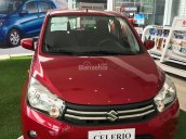 Bán xe Suzuki Celerio năm 2018, màu đỏ, xe nhập khẩu