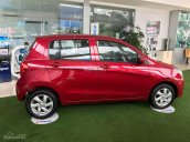 Bán xe Suzuki Celerio năm 2018, màu đỏ, xe nhập khẩu