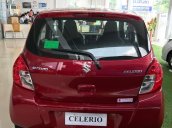 Bán xe Suzuki Celerio năm 2018, màu đỏ, xe nhập khẩu