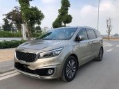 Bán Kia Sedona 2.2L DATH 2017 máy dầu, biển vip