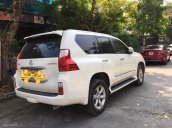 Bán Lexus GX 460 2009, màu trắng, nhập khẩu chính chủ