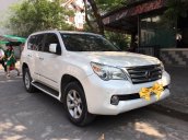 Bán Lexus GX 460 2009, màu trắng, nhập khẩu chính chủ