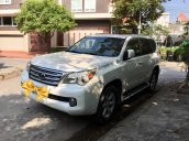 Bán Lexus GX 460 2009, màu trắng, nhập khẩu chính chủ