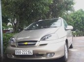 Bán Chevrolet Vivant đời 2008, màu vàng, xe nhập, giá 185tr