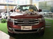 Bán ô tô Ford Everest năm 2018, màu đỏ, nhập khẩu nguyên chiếc