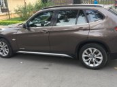 Chính chủ bán ô tô BMW X1 3.0 AT sản xuất năm 2011, màu nâu