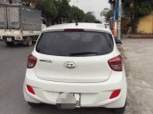 Cần bán gấp Hyundai Grand i10 sản xuất năm 2017, màu trắng, nhập khẩu nguyên chiếc 