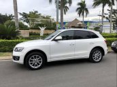 Bán Audi Q5 đời 2012, màu trắng, nhập từ Đức chính chủ