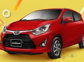 Bán xe Toyota Wigo MT sản xuất năm 2018, nhập khẩu