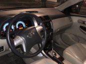 Bán ô tô Toyota Corolla altis 1.8 AT sản xuất năm 2013, màu đen chính chủ