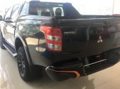 Bán Mitsubishi Triton Athlete sản xuất 2018, màu đen