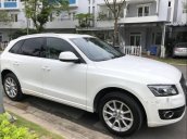 Bán Audi Q5 đời 2012, màu trắng, nhập từ Đức chính chủ