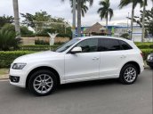 Bán Audi Q5 đời 2012, màu trắng, nhập từ Đức chính chủ