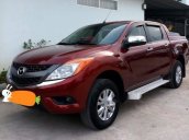 Bán Mazda BT 50 3.2 At năm sản xuất 2012, màu đỏ, xe nhập giá cạnh tranh