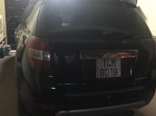 Cần bán xe Chevrolet Captiva năm 2007, màu đen