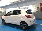 Bán Mitsubishi Mirage 2018, màu trắng, nhập khẩu nguyên chiếc 