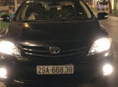 Bán ô tô Toyota Corolla altis 1.8 AT sản xuất năm 2013, màu đen chính chủ