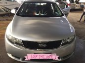 Cần bán xe Kia Cerato đời 2009, màu bạc, xe nhập