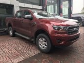 Cần bán Ford Ranger sản xuất năm 2018, màu đỏ, xe nhập, giá tốt