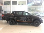 Bán Mitsubishi Triton Athlete sản xuất 2018, màu đen