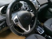 Bán ô tô Ford EcoSport AT sản xuất 2017, màu nâu hổ phách, 7 túi khí, cửa sổ trời