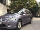 Bán Mitsubishi Grandis sản xuất 2005, màu tím số tự động, 315 triệu