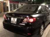 Bán ô tô Toyota Corolla altis 1.8 AT sản xuất năm 2013, màu đen chính chủ