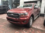 Cần bán Ford Ranger sản xuất năm 2018, màu đỏ, xe nhập, giá tốt