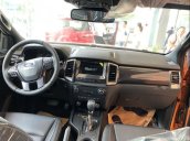 Bán Ford Ranger Wildtrak 2.0 model 2019, màu cam, đủ màu, giao xe ngay