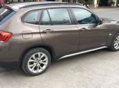 Chính chủ bán ô tô BMW X1 3.0 AT sản xuất năm 2011, màu nâu
