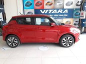 Bán xe Suzuki Swift GLX đời 2018, màu đỏ, xe nhập, giá 549tr