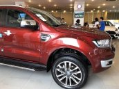 Bán ô tô Ford Everest năm 2018, màu đỏ, nhập khẩu nguyên chiếc