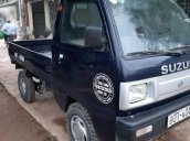 Bán xe Suzuki Super Carry Truck năm 2007, màu xanh  