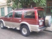 Bán Toyota Fortuner năm 2005, màu đỏ, nhập khẩu chính chủ, 240 triệu