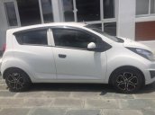 Bán ô tô Chevrolet Spark đời 2016, màu trắng