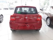 Bán xe Suzuki Swift GLX đời 2018, màu đỏ, xe nhập, giá 549tr