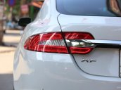 Bán Jaguar XF nhập Mỹ đăng ký lần đầu 2016 model 2014 trắng/da bò