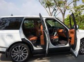 Bán ô tô LandRover Range Rover Autobiogarphy sản xuất 2014 màu trắng, 5 tỷ 600 triệu nhập khẩu