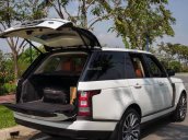 Bán ô tô LandRover Range Rover Autobiogarphy sản xuất 2014 màu trắng, 5 tỷ 600 triệu nhập khẩu