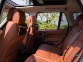 Bán ô tô LandRover Range Rover Autobiogarphy sản xuất 2014 màu trắng, 5 tỷ 600 triệu nhập khẩu